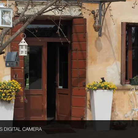 Nocleg ze śniadaniem Borgo Conti B&B