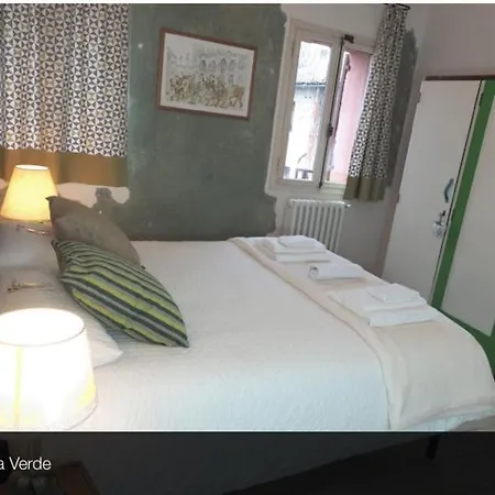Nocleg ze śniadaniem Borgo Conti B&B *