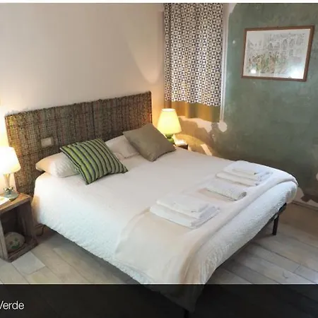 Nocleg ze śniadaniem Borgo Conti B&B *
