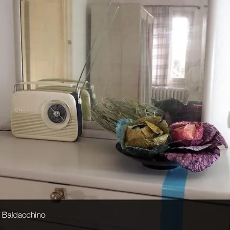 Borgo Conti B&B Bed and Breakfast *
